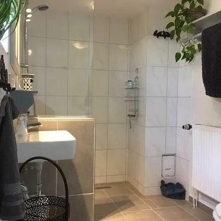 Ferienwohnung Brodersen Boren Exterior photo